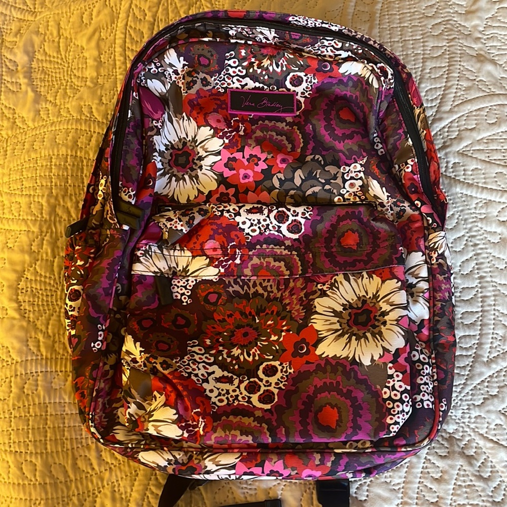 Vera Bradley Backpack